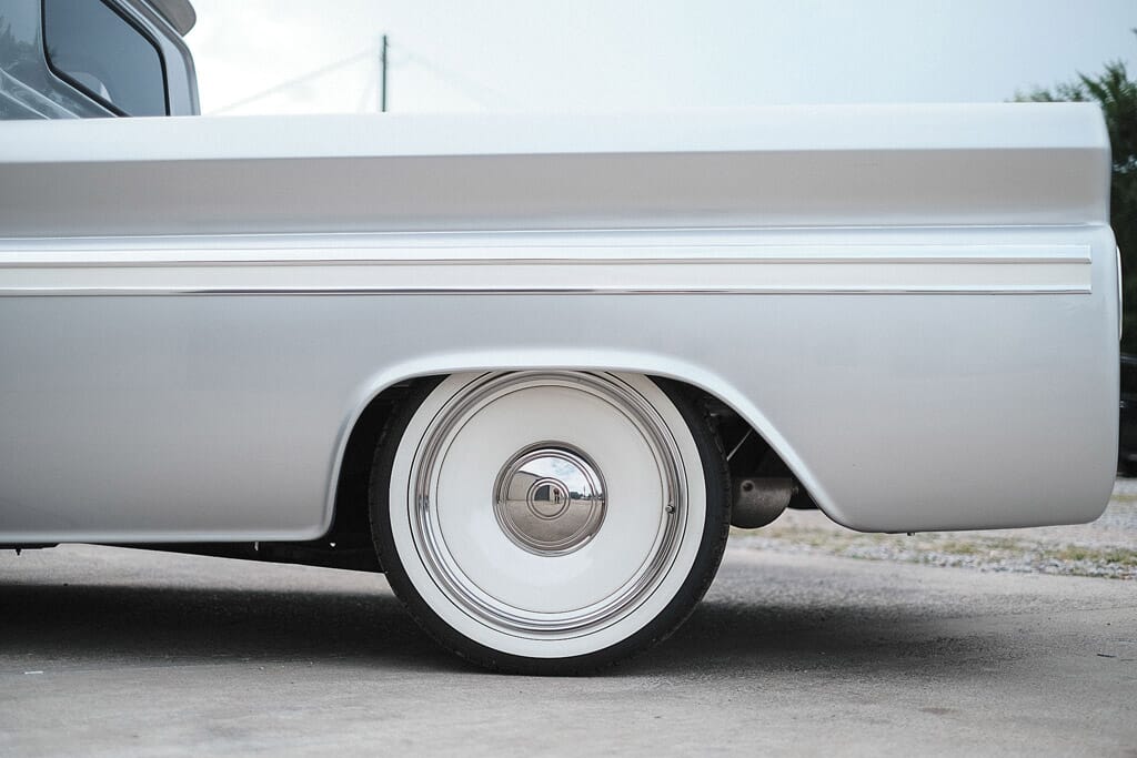 1960 Chevrolet C10 Restomod for sale